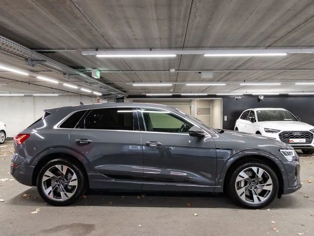 Audi Q8 e-tron 55 Quattro