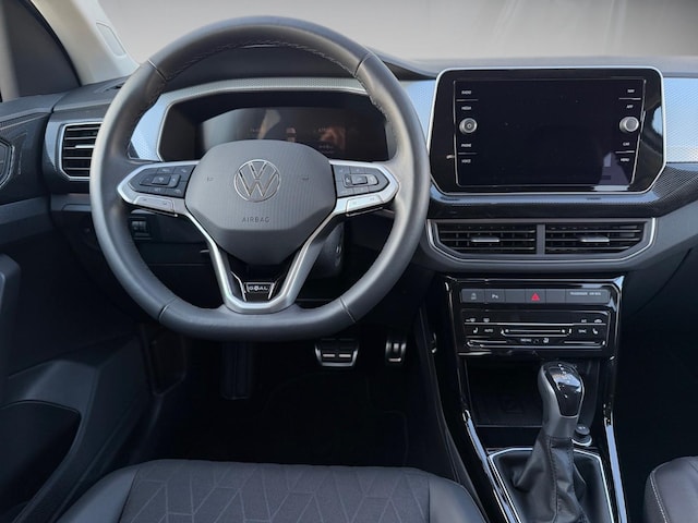 Volkswagen T-Cross 1.0 TSI DSG