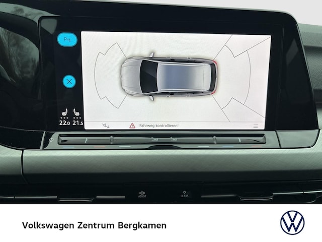 Volkswagen Golf Golf VIII Life Variant