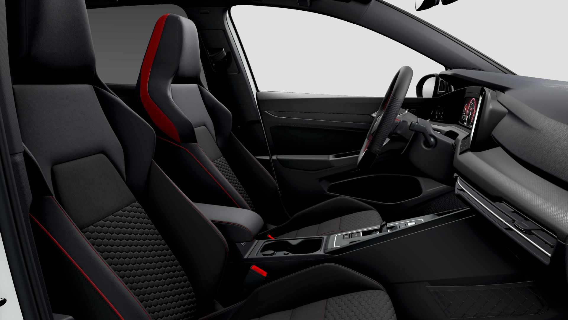 Volkswagen Golf 2.0 TSI DSG GTI