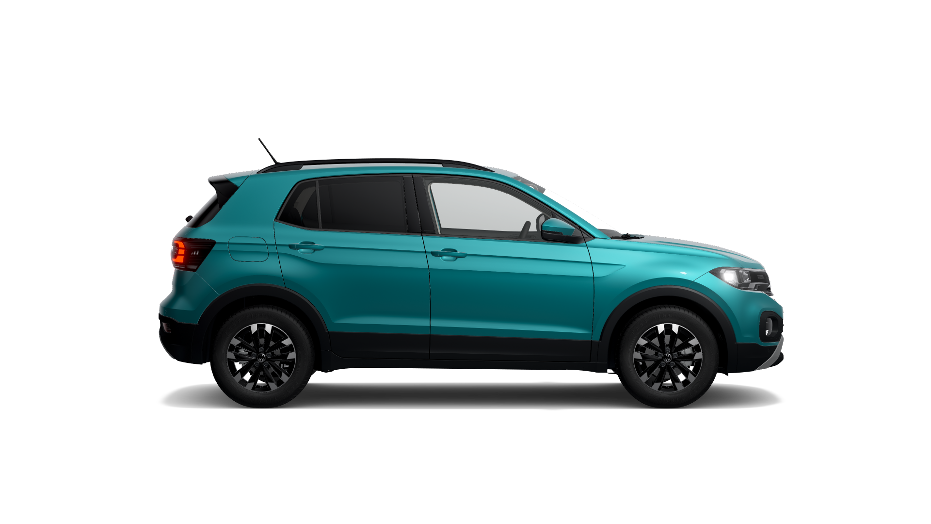 Volkswagen T-Cross 1.5 TSI DSG