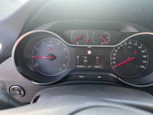 Opel Crossland X Ultimate