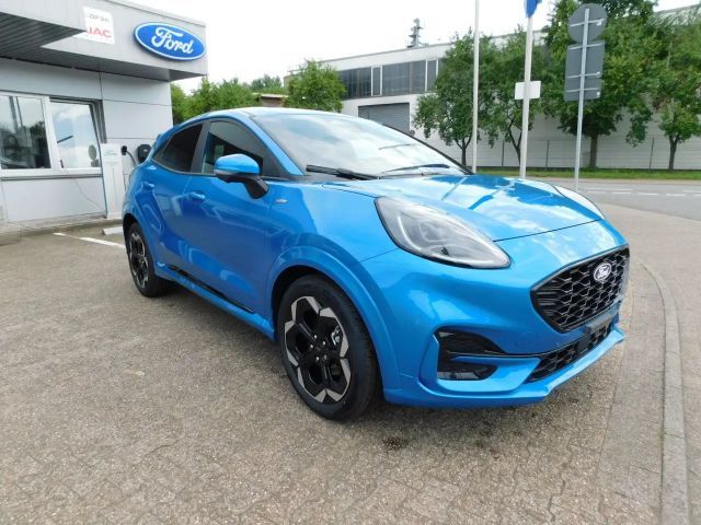 Ford Puma ST Line