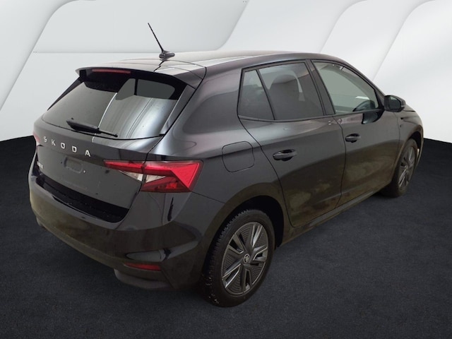 Skoda Fabia 1.0 TSI Tour