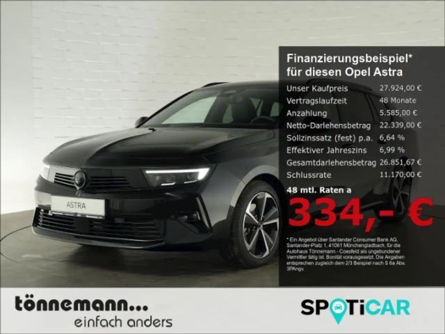 Opel Astra GS-Line Grand Sport Sports Tourer