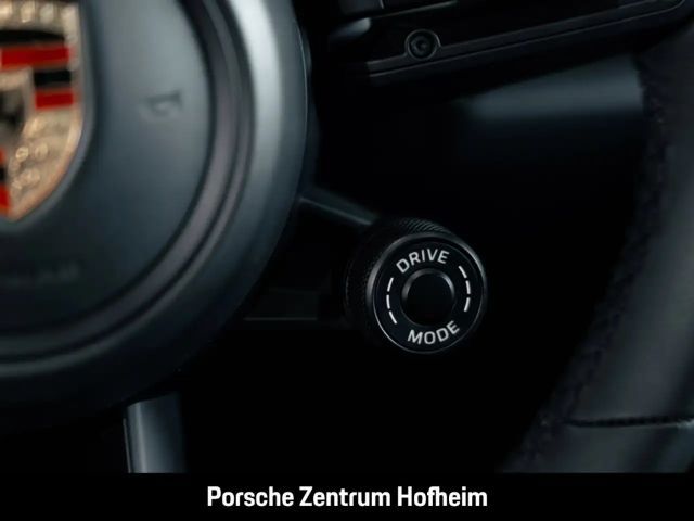 Porsche 992 Coupé Turbo