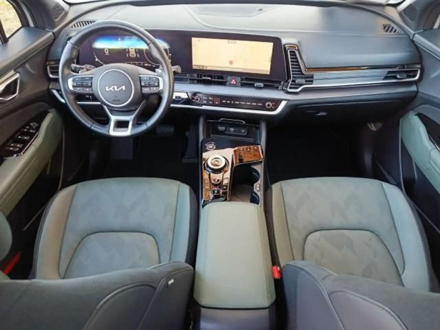 Kia Sportage Vierwielaandrijving