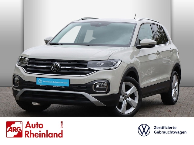 Volkswagen T-Cross 1.0 TSI DSG Style