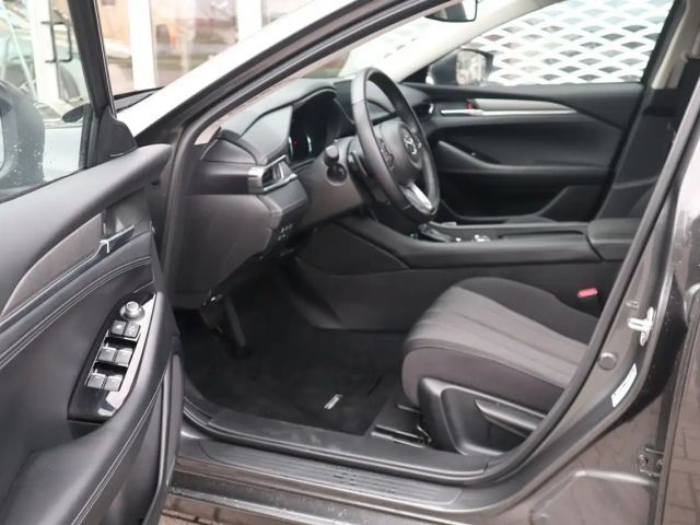 Mazda 6 Exclusive-line SkyActiv