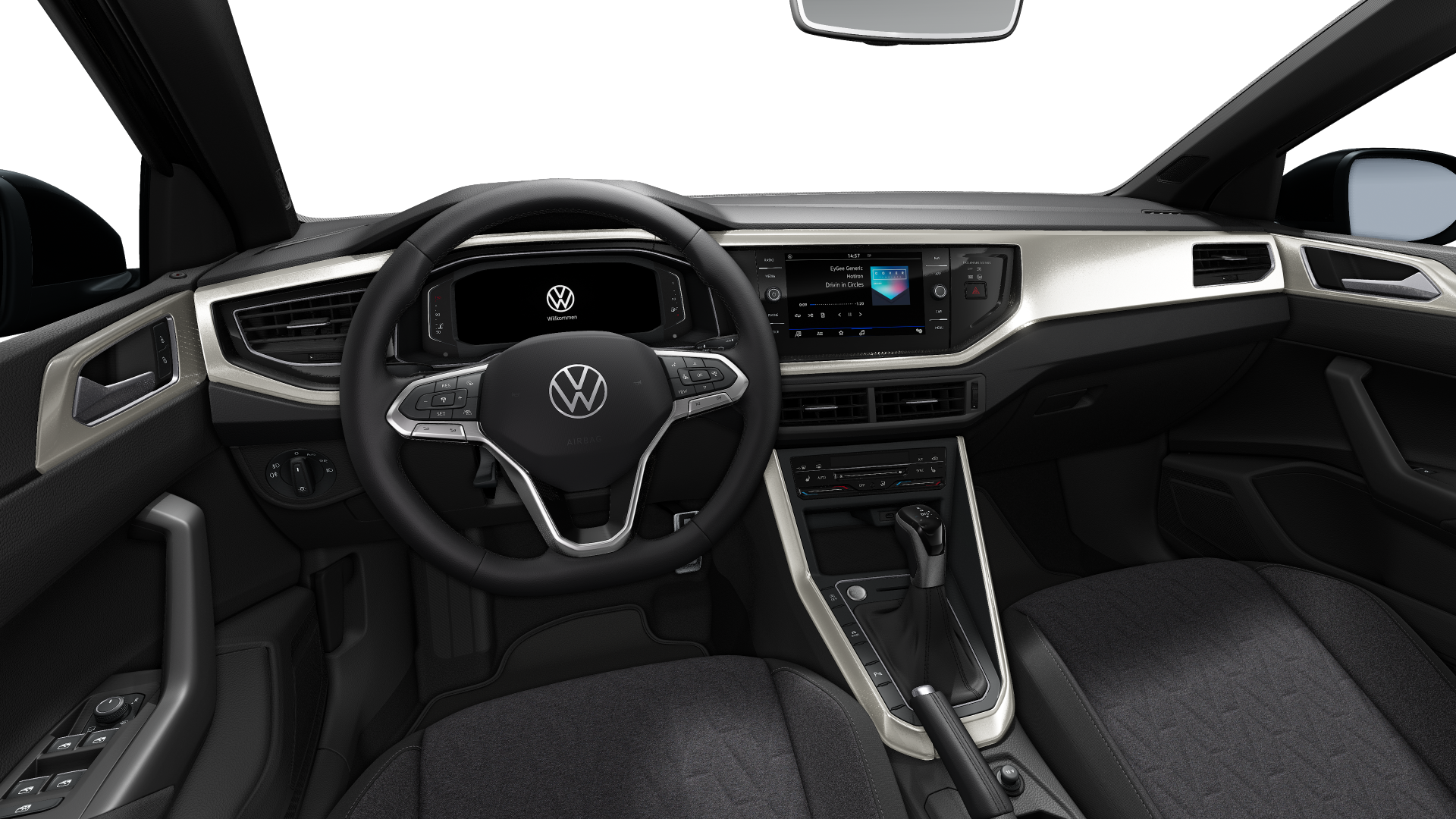 Volkswagen Taigo Move