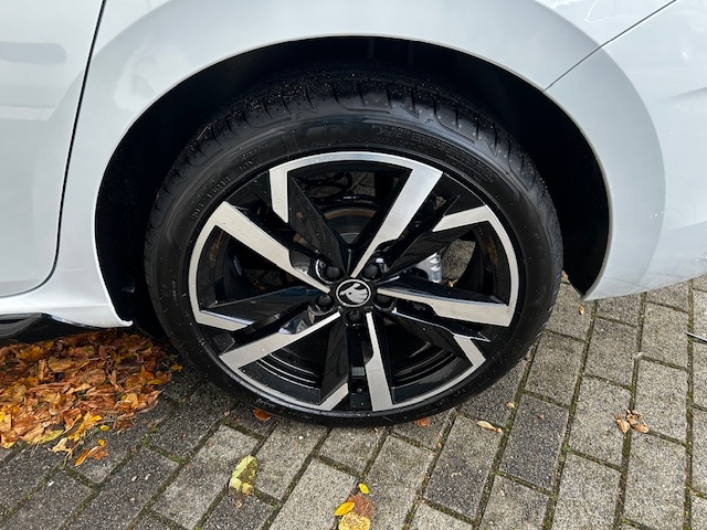 Skoda Scala Monte Carlo