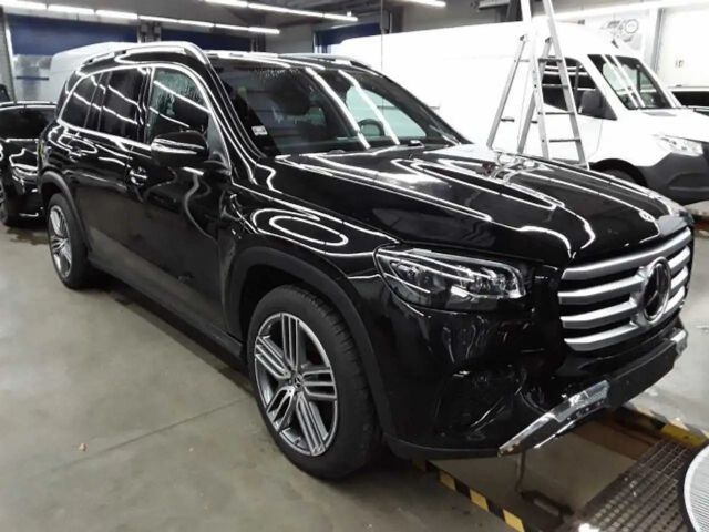 Mercedes-Benz GLS 450 GLS 450 d