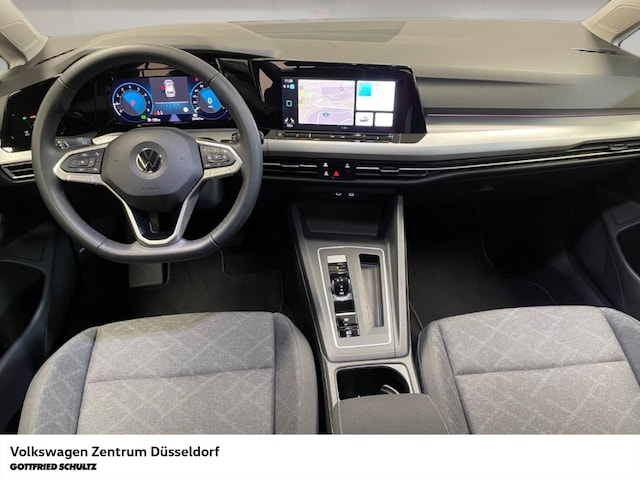 Volkswagen Golf 1.5 eTSI DSG Life Variant