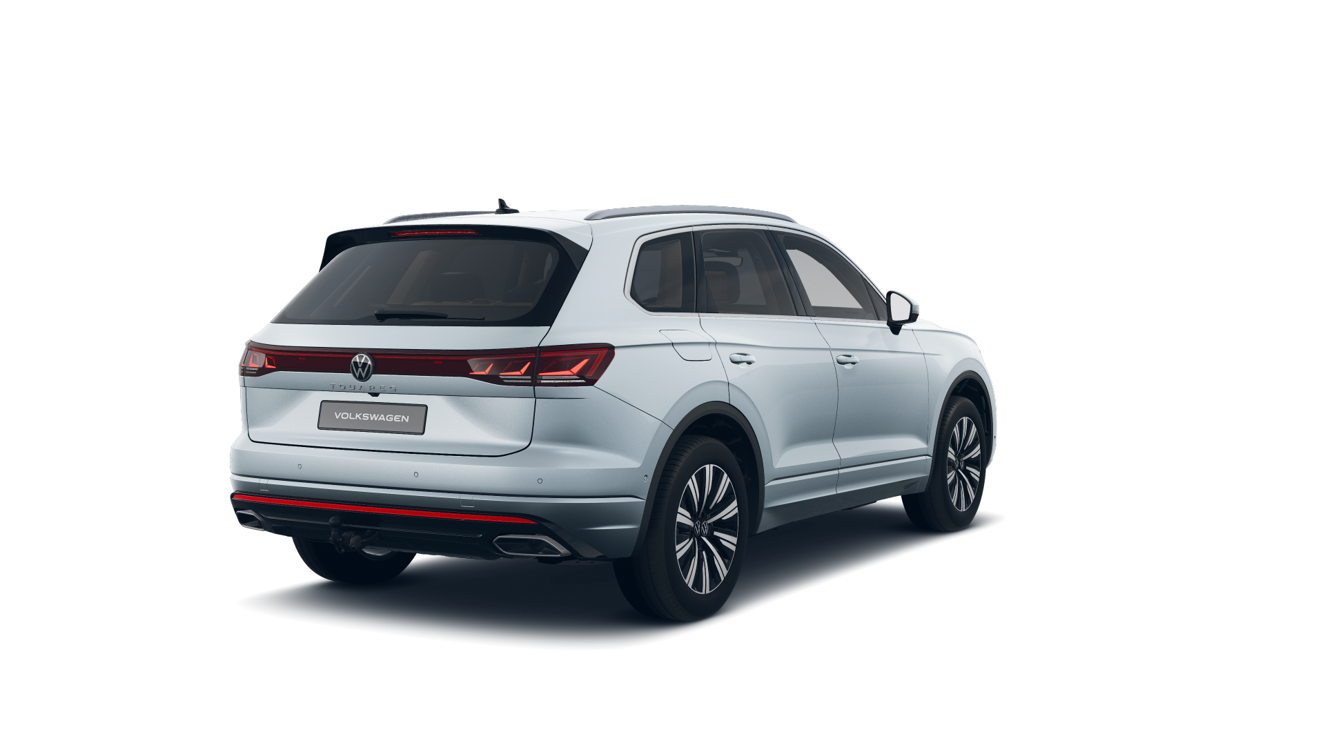 Volkswagen Touareg 3.0 V6 TDI Elegance Elegance