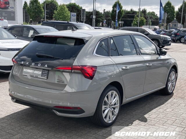 Skoda Scala 1.5 TSI Drive