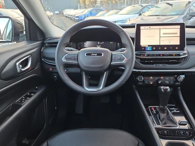 Jeep Compass 4x4 Hybrid Trailhawk