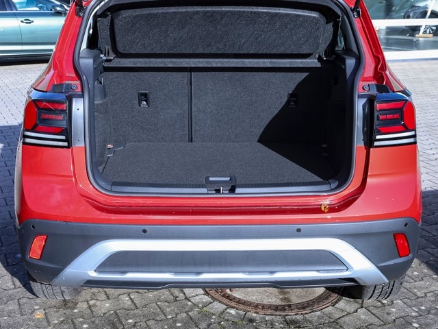 Volkswagen T-Cross 1.0 TSI DSG Life