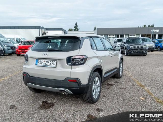 Jeep Avenger Altitude