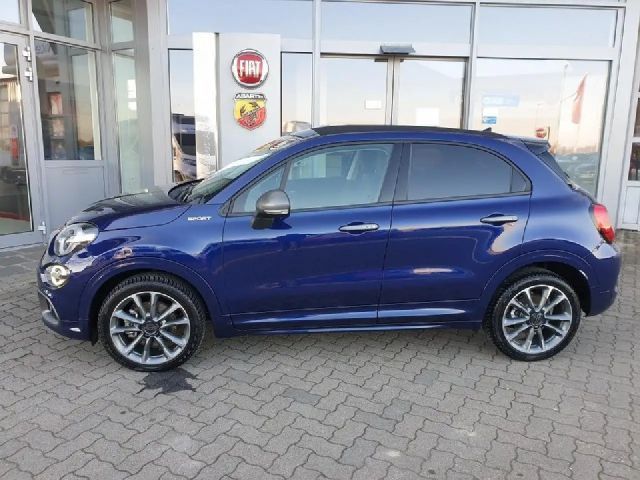 Fiat 500X Dolcevita