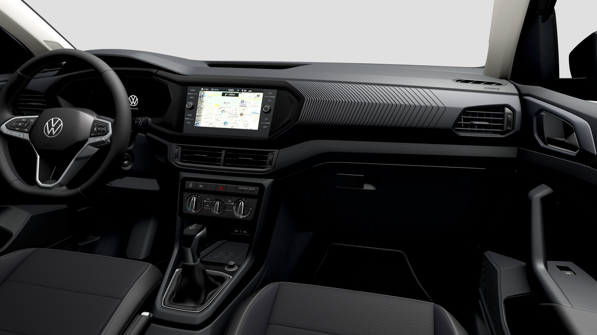 Volkswagen T-Cross DSG Life