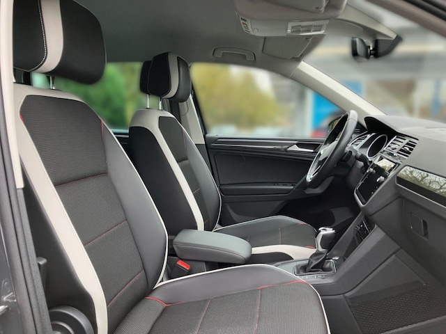 Volkswagen Tiguan 1.5 TSI DSG Sport