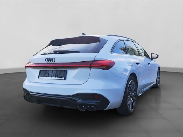 Audi S5 Avant S-Tronic