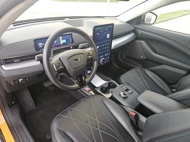 Ford Mustang Mach-E Extended range