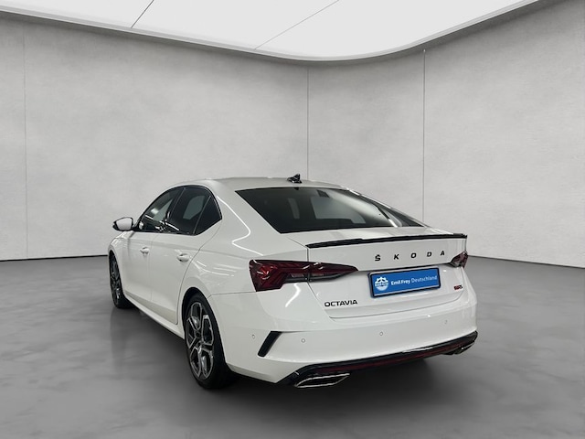 Skoda Octavia 2.0 TSI RS