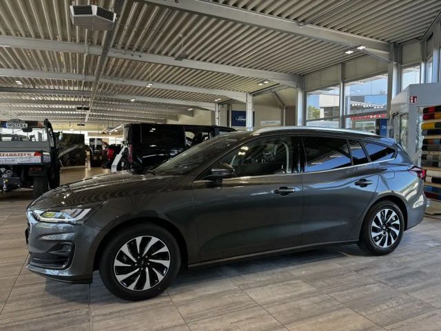 Ford Focus EcoBoost Titanium Wagon