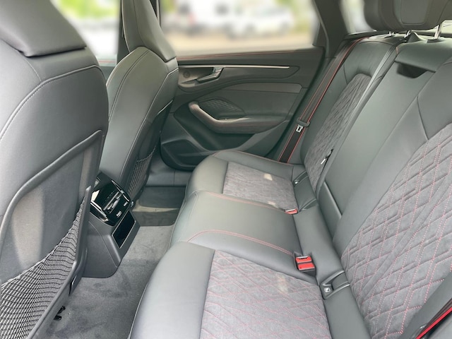 Audi A6 e-tron Quattro