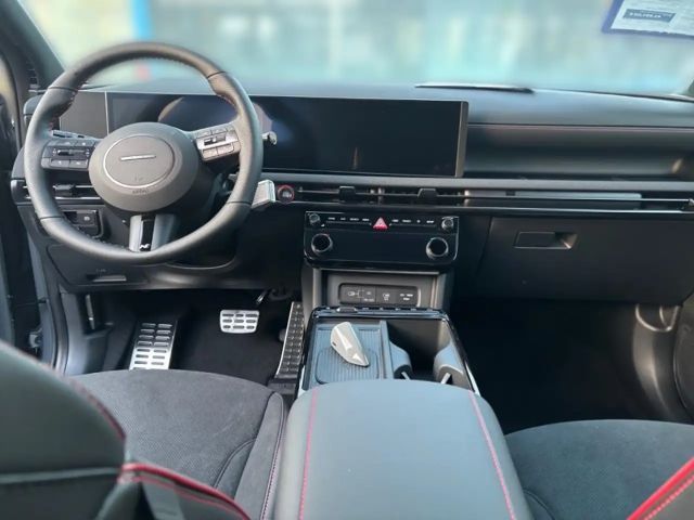 Hyundai Tucson N Line Vierwielaandrijving