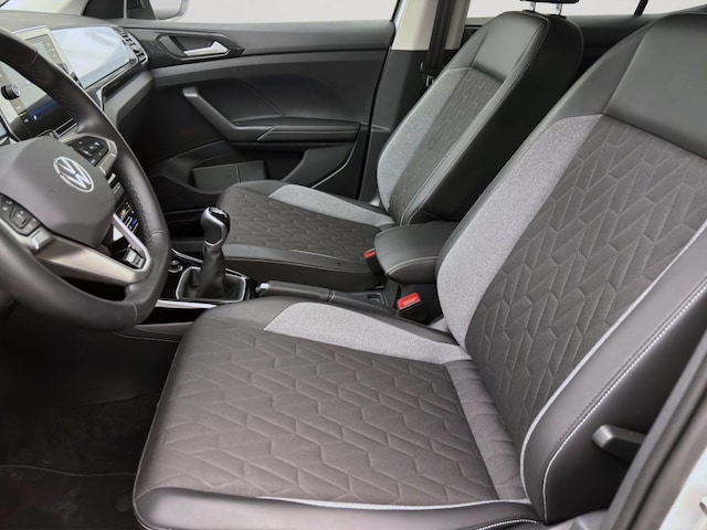 Volkswagen T-Cross 1.0 TSI