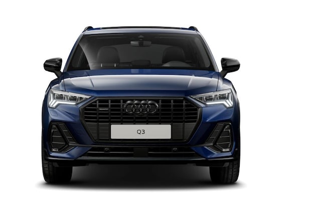 Audi Q3 Quattro S-Tronic