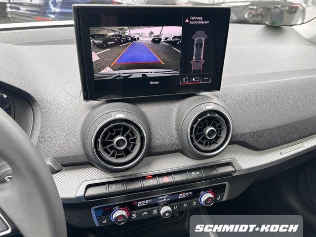 Audi Q2 35 TFSI S-Tronic