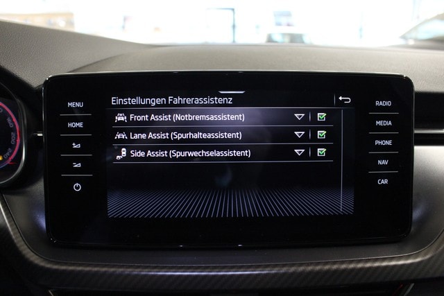 Skoda Kamiq 1.0 TSI Monte Carlo