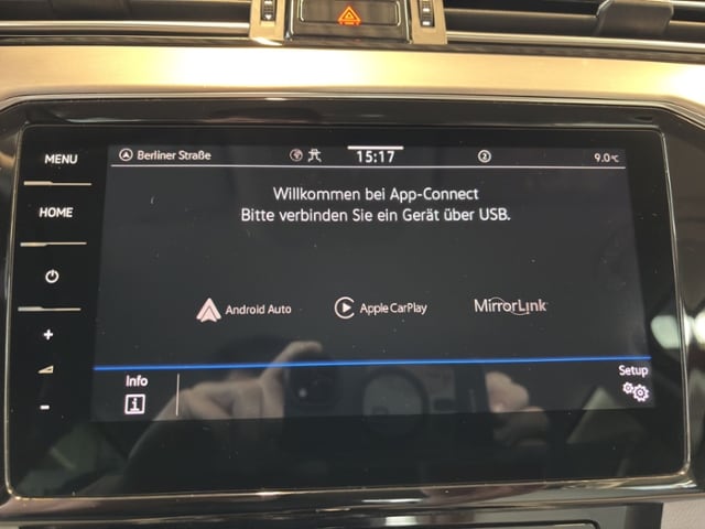 Volkswagen Passat 2.0 TDI DSG Variant