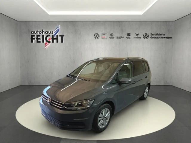 Volkswagen Touran 1.5 TSI Comfortline