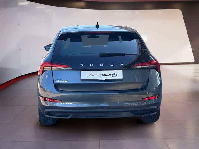 Skoda Scala Clever