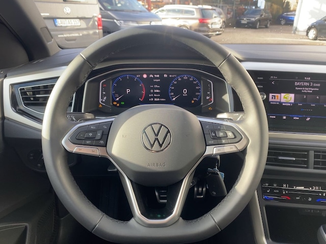 Volkswagen Taigo 1.0 TSI DSG