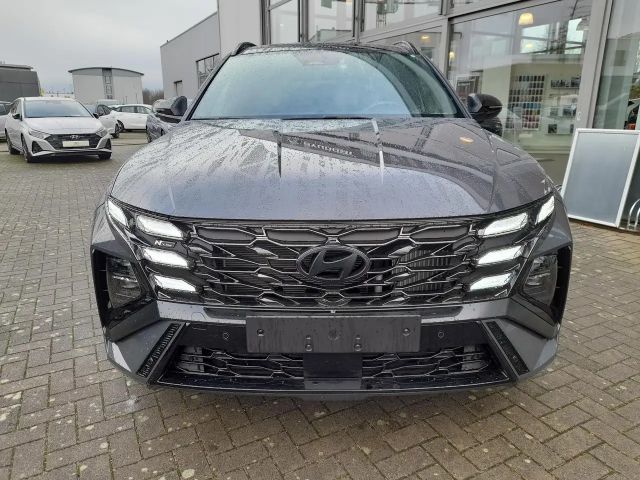 Hyundai Tucson 1.6 N Line