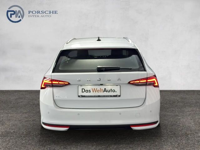 Skoda Octavia Selection