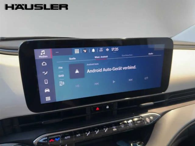 Fiat 500 42kw/h-Batterie 3-Phasen-Charger *Klima* *Carplay*