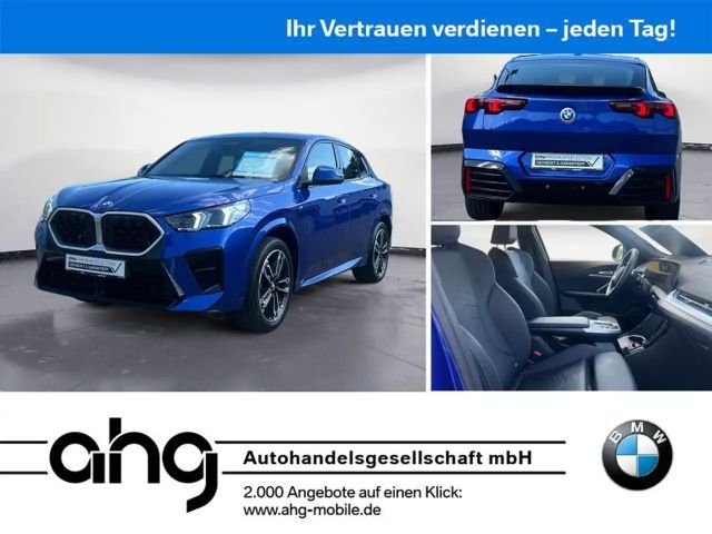 BMW X2 M-Sport sDrive18d
