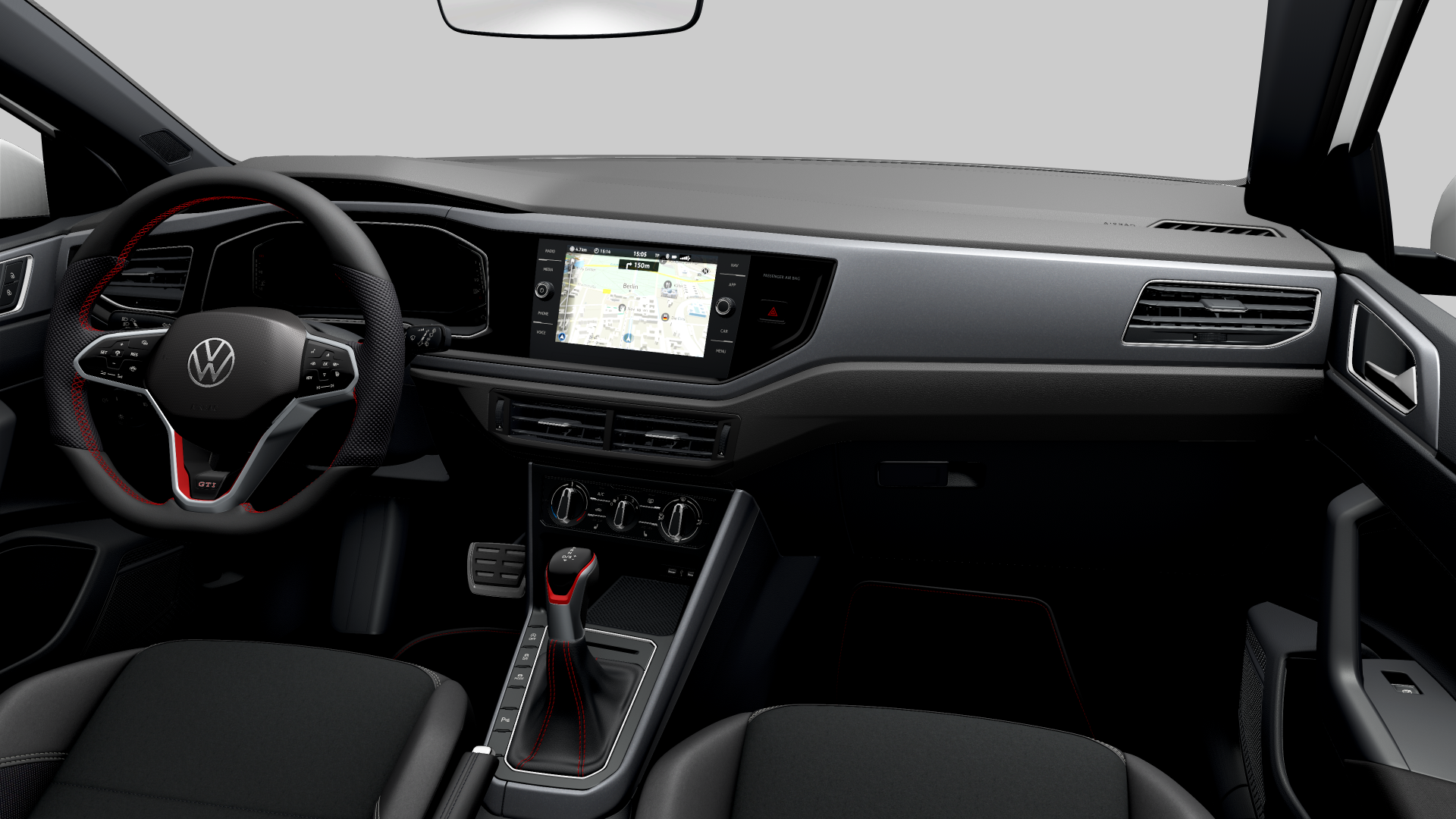 Volkswagen Polo 2.0 TSI DSG GTI IQ.Drive