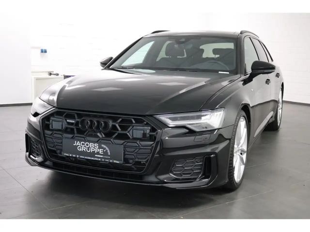 Audi A6 50 TDI Avant Quattro S-Line