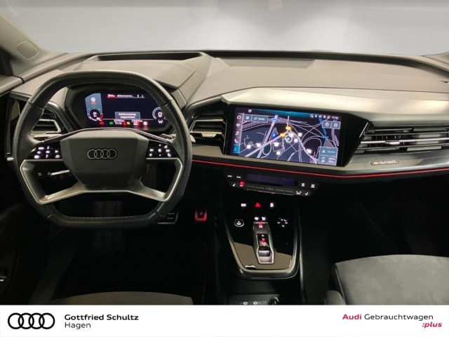 Audi Q4 e-tron 35 Sportback