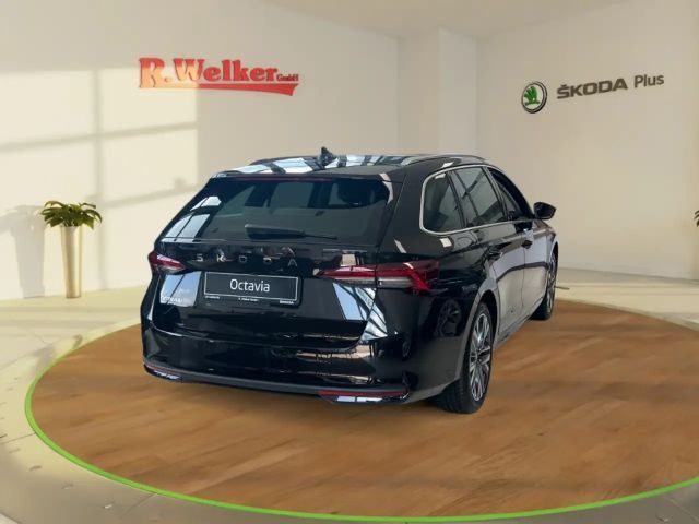Skoda Octavia 2.0 TDI Combi