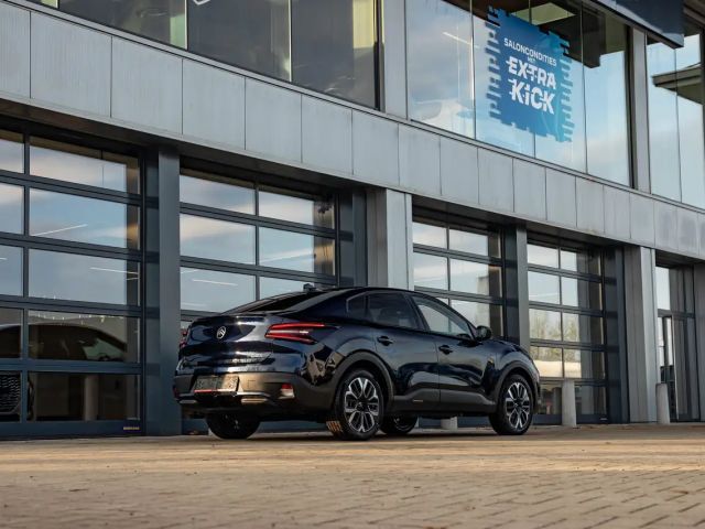 Citroën ë-C4 X E-C4X 156PK | 360° Camera | Navi | Dodehoekd. |...