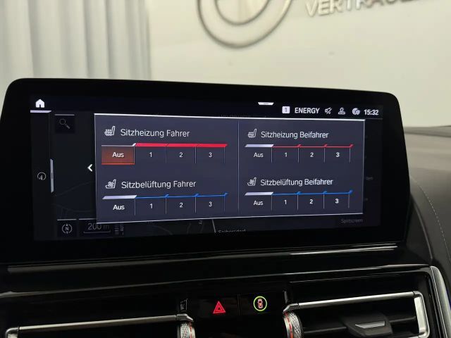 BMW 840 840d Coupé M-Sport xDrive