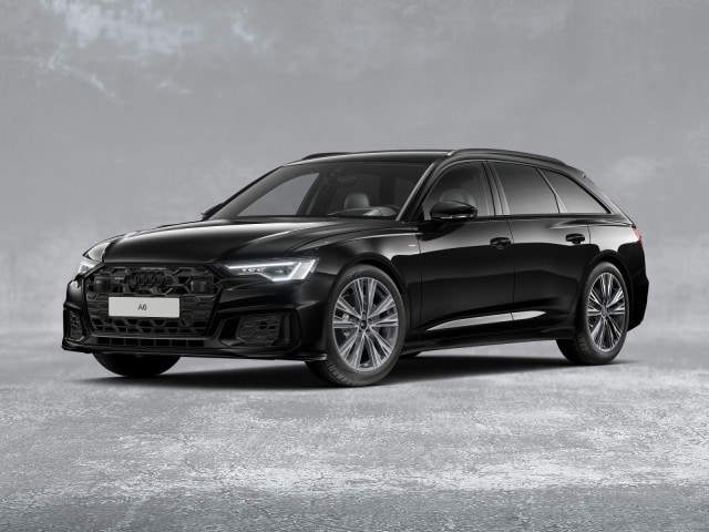 Audi A6 50 TDI Avant Quattro S-Line